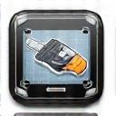 Phone repair tools icon