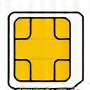 SIM card icon